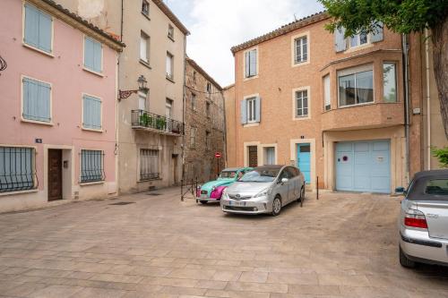 Le Narbona - Appartement cosy Narbonne Centre - image 8