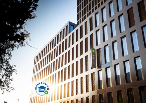 HOTEL IBIS STYLES BASEL CITY