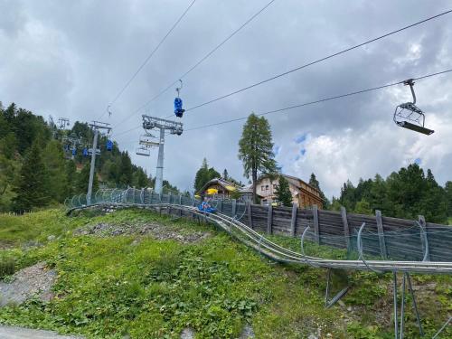 Apkārtne, Appartement am Berg in Turracher Hohe