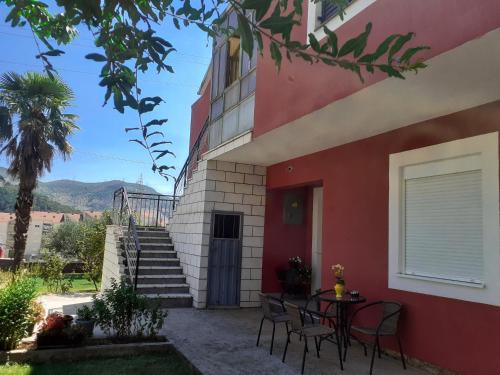 Apartmani Bridge in 特雷比涅