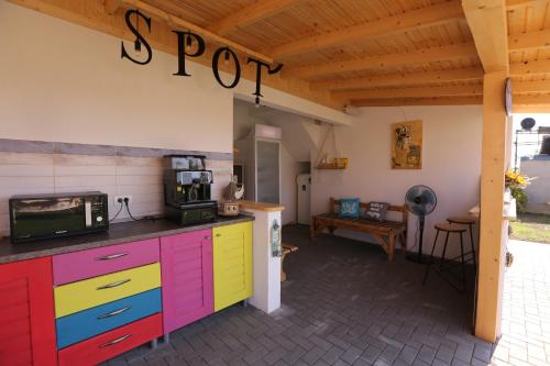 Balkons/terase, SPOT Vama Veche in Vama Veche
