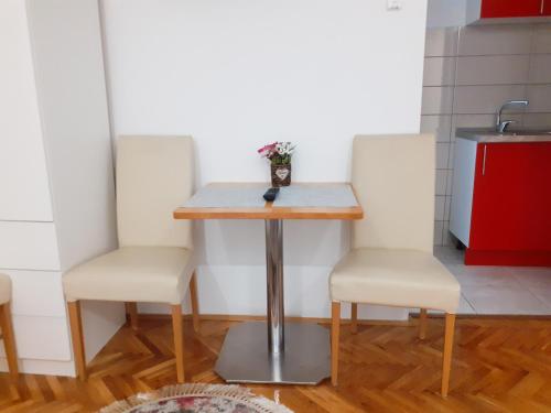 Apartmani Bridge in 特雷比涅