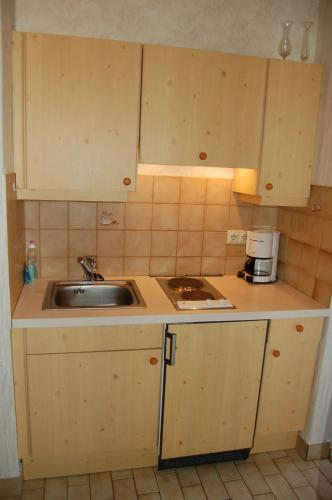 Konyha, Haus Elfriede in Millstatt