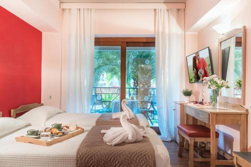 Brascos Hotel in Rethymno