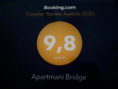 Apartmani Bridge