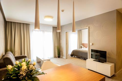 Faciliteiten, Hotel Invite in Wroclaw Suburbs