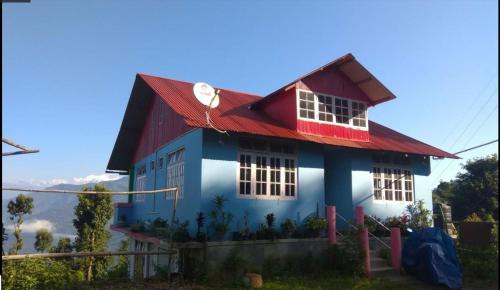 Sangpang Homestay Kalimpong