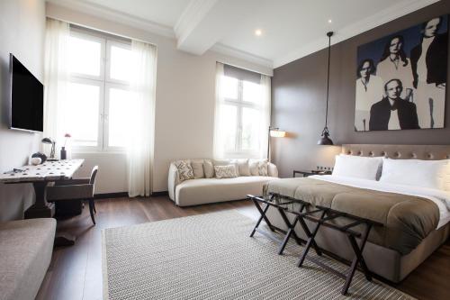 Quentin XL Potsdamer Platz Room Type - Deluxe Double Room