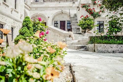 264075859 Kelebek Special Cave Hotel & Spa