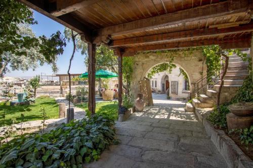 264075872 Kelebek Special Cave Hotel & Spa