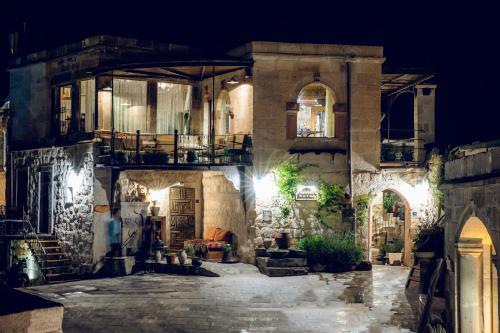 264076257 Kelebek Special Cave Hotel & Spa