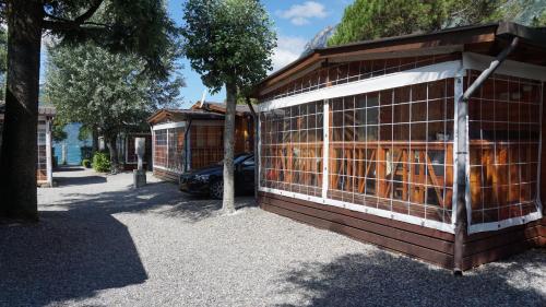 VAKANTIEHUIS CASASdeCASPER - Camping Italië - Hotel - Porlezza