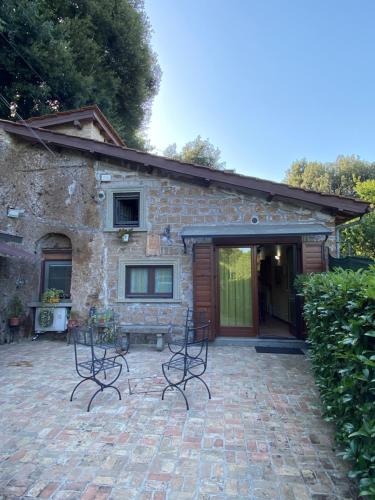 Casetta Santa Fortunata Guest House