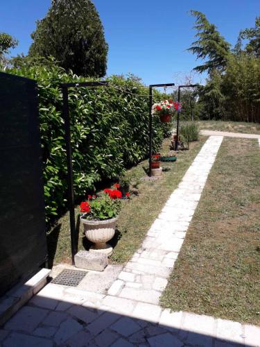  Apartment Nena- apartman sa posebnim ulazom u prizemlju, terasom i zelenom okućnicom in Rakotule