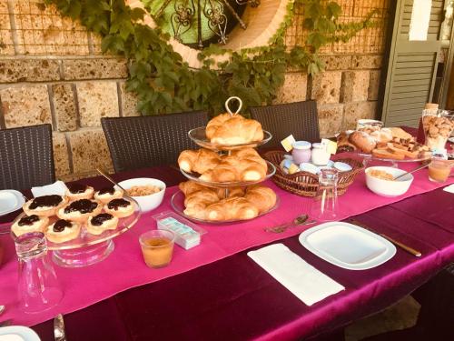 Ételek és italok, Agriturismo a casa di Susanna in Santo Stefano Del Sole