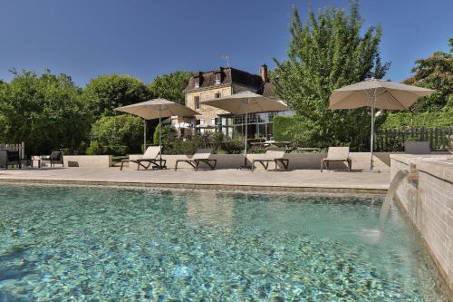 Hotel Restaurant La Verperie - Sarlat-la-Canéda