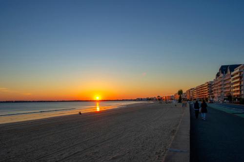 Strand, Hotel Mileade Les Pleiades La Baule in La Baule
