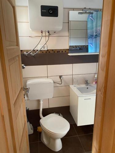 Double Room with Private External Bathroom