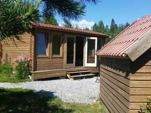 Cozy Lodge and tiny lodge 5 pers. - Filipstad