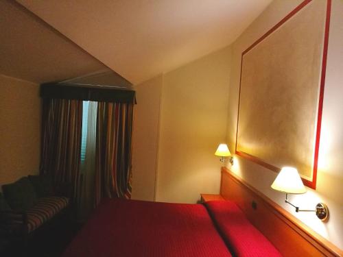 Dreibettzimmer