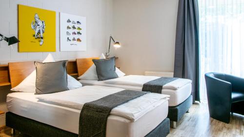 IMPULSIV Hotel & Sportresort in Lörrach, Deutschland