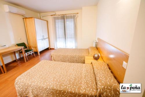 One-Bedroom Apartment (3-4 Adults)