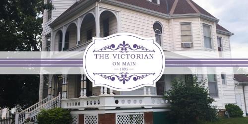 The Victorian on Main in Fairfield, USA