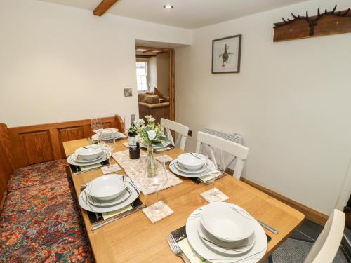 Duck Cottage in Melsonby