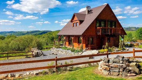 Piaskowy Koń - Dom - Karkonosze - Luxury Mountain Chalet