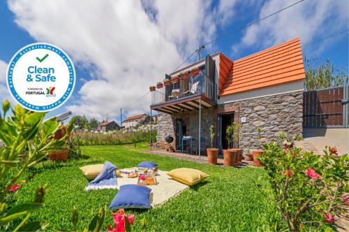 OurMadeira - Quinta Inácia, countryside escape in Calheta