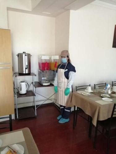 Faciliteiten, Hostal Del Centro Talca in Talca