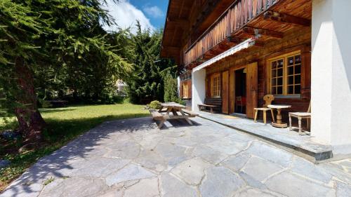 Magnifique chalet au coeur de Thyon-les-Collons in Vex