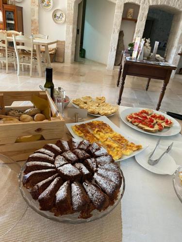 Masseria Iazzo Scagno