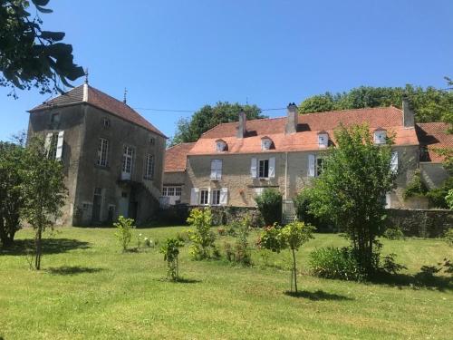 B&B Chassigny - Chez Zoiseau et Zoiseautte - Bed and Breakfast Chassigny