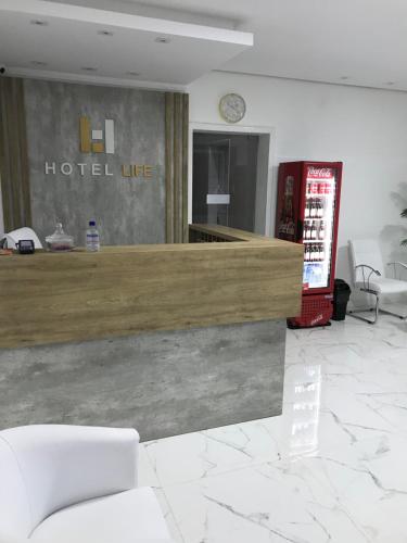 . Hotel LIFE IJUÍ