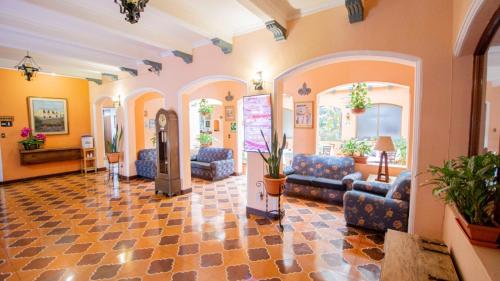 Palvelut, Hotel Pension Bonifaz in Quetzaltenango
