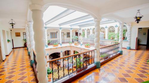 Palvelut, Hotel Pension Bonifaz in Quetzaltenango