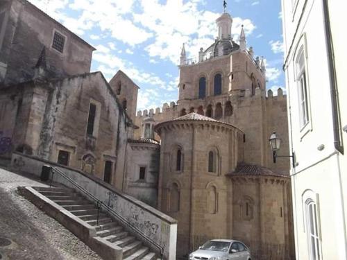 Cerca de lugares turísticos, Gouveia Residence in Coimbra