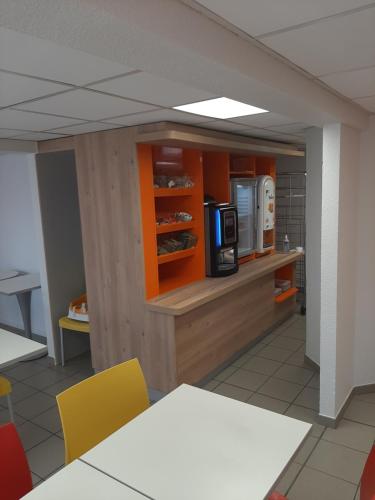 อาหารและเครื่องดื่ม, พรีเมียร์ คลาส คาร์คาสซอนเน่ (Premiere Classe Carcassonne) in การ์กาสซอน