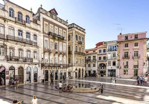 مناطق جذب قريبة, Gouveia Residence in كويمبرا