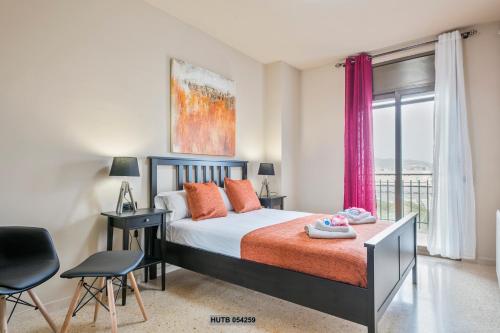 Alcam Sant Adria - Apartment - Sant Adria de Besos