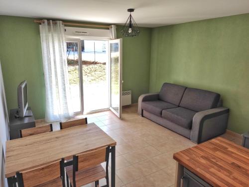 Appartement T2 Pays Basque entre mer et montagne - Location saisonnière - Larressore