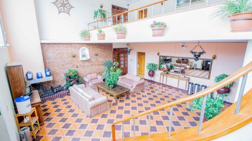 Palvelut, Hotel Pension Bonifaz in Quetzaltenango