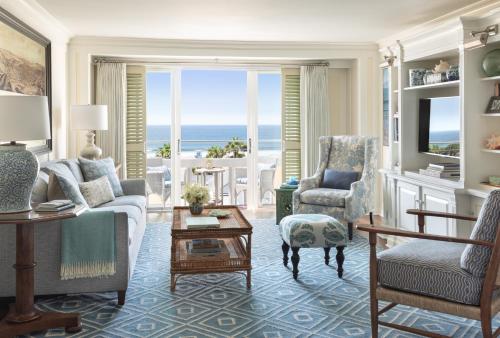 One-Bedroom Suite with Ocean View