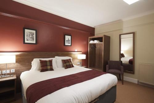 Eagle Hotel in Dornoch