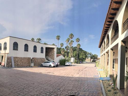 Hotel Sand´s San Luis in San Luis Potosí, Mexico