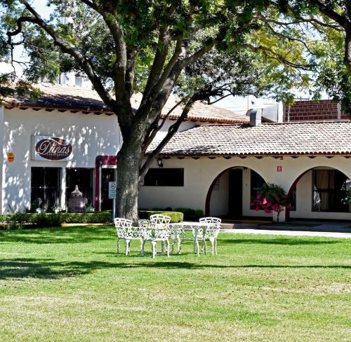 Hotel Sand´s San Luis in San Luis Potosí, Mexico