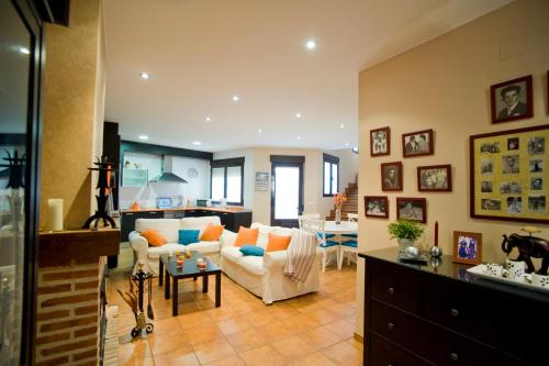 Iekārtas, LA CASA DEL TIO MASE in Carbonero El Mayor