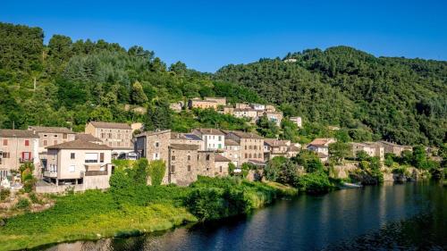 Safaritent Glamping L'Ardechois