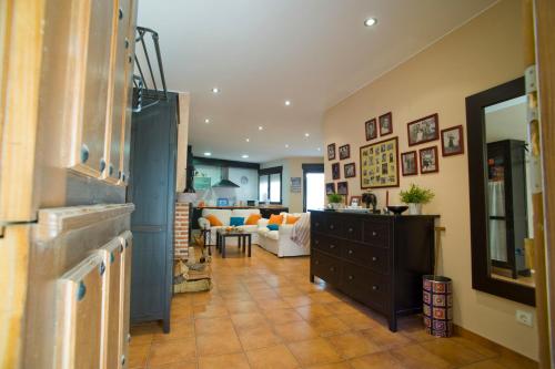 Vestabils, LA CASA DEL TIO MASE in Carbonero El Mayor